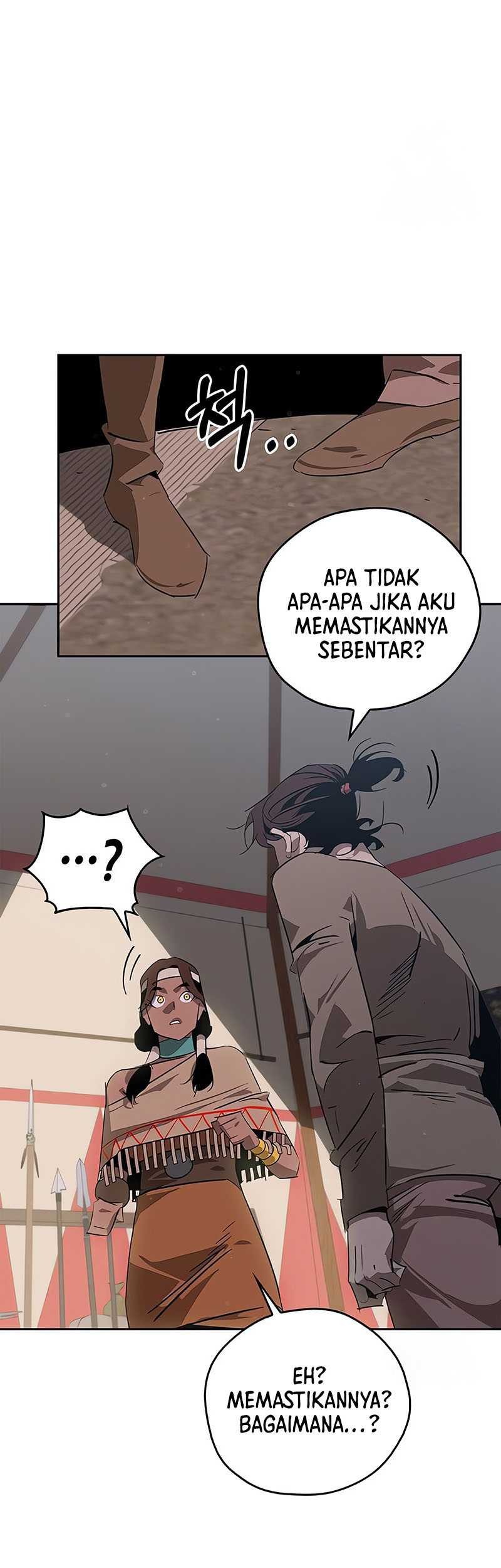 Martial Wild West chapter 20 halaman 26