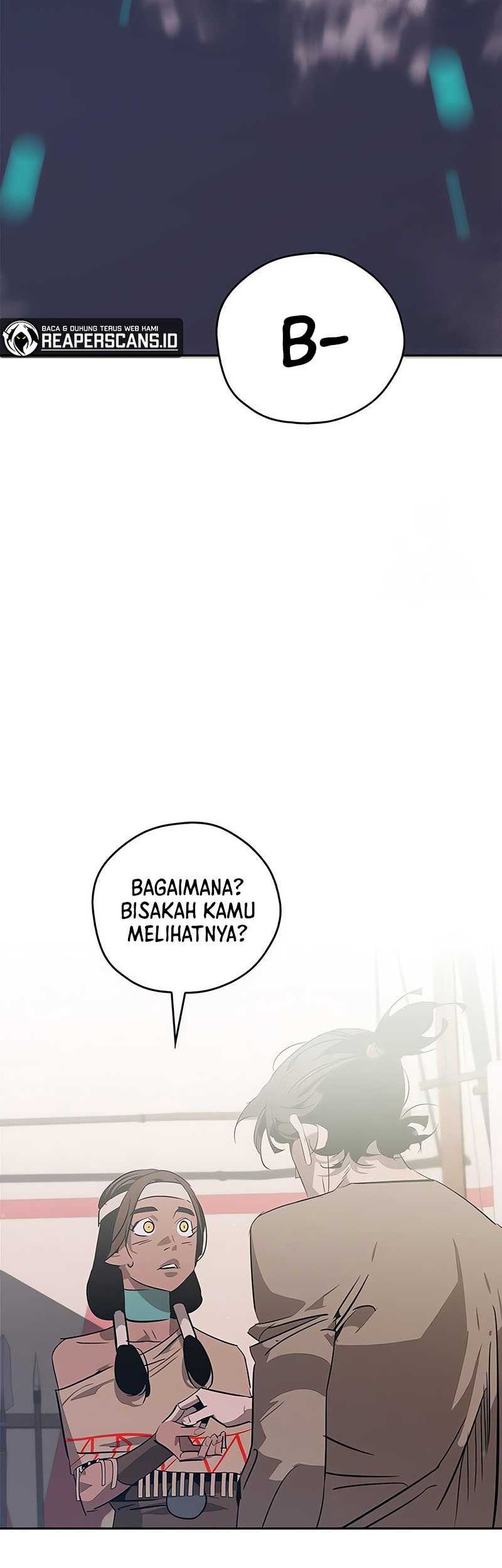 Martial Wild West chapter 20 halaman 37