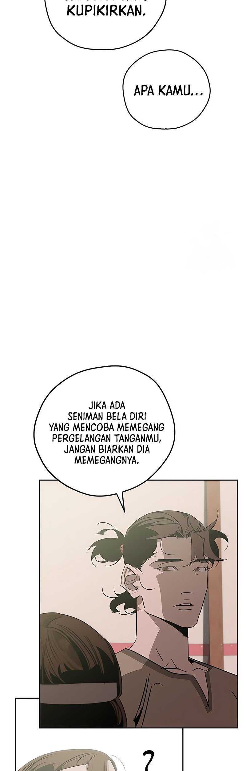 Martial Wild West chapter 20 halaman 40