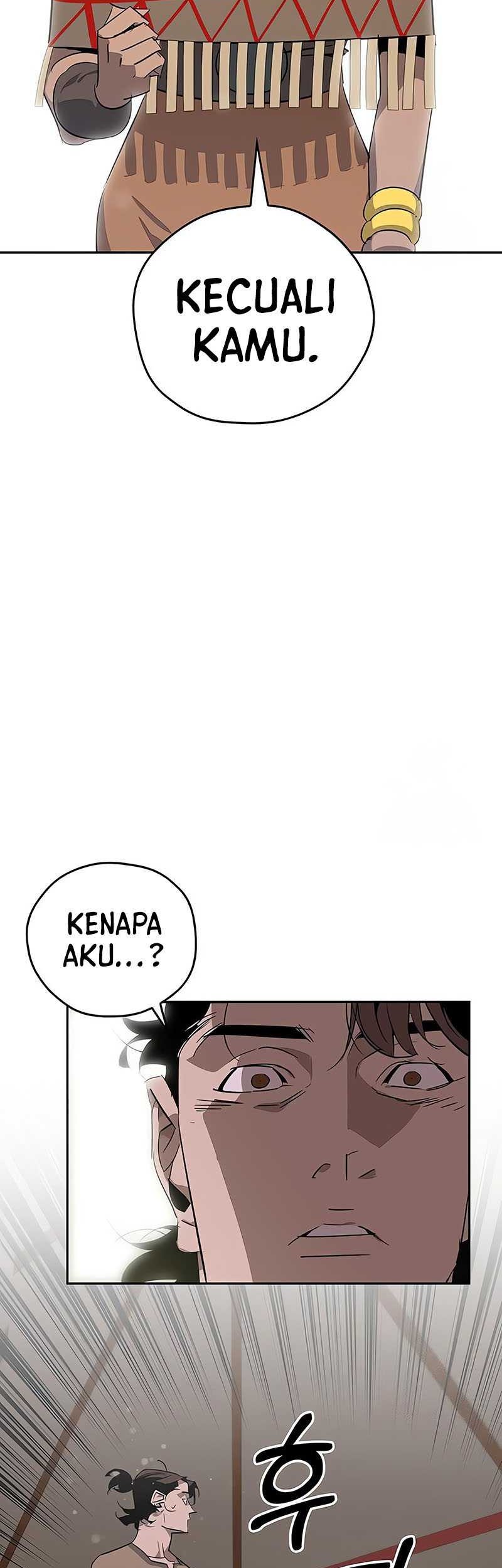 Martial Wild West chapter 20 halaman 44