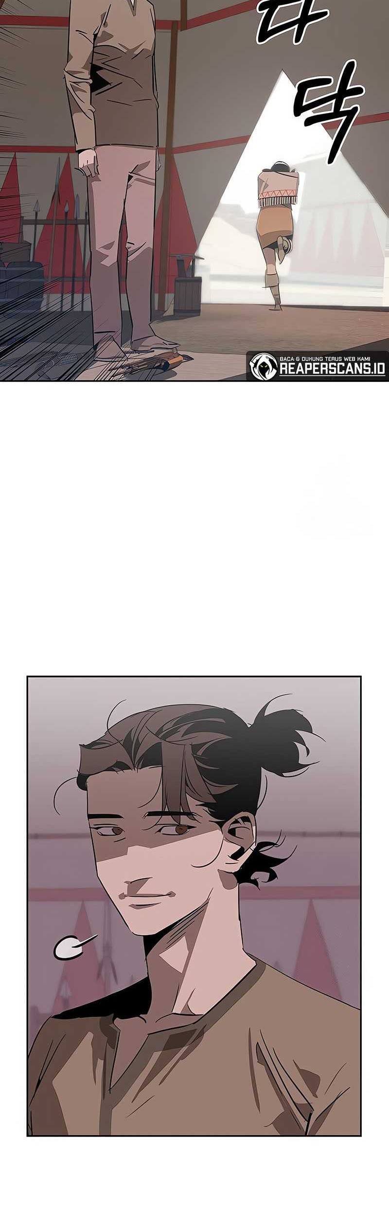 Martial Wild West chapter 20 halaman 45