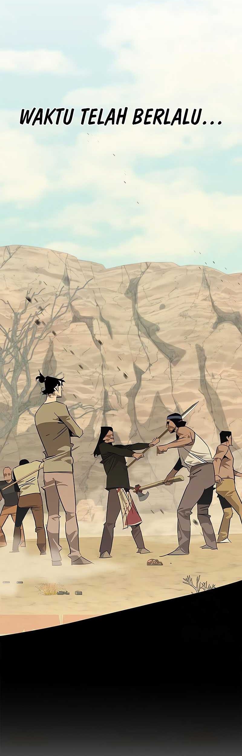 Martial Wild West chapter 20 halaman 53