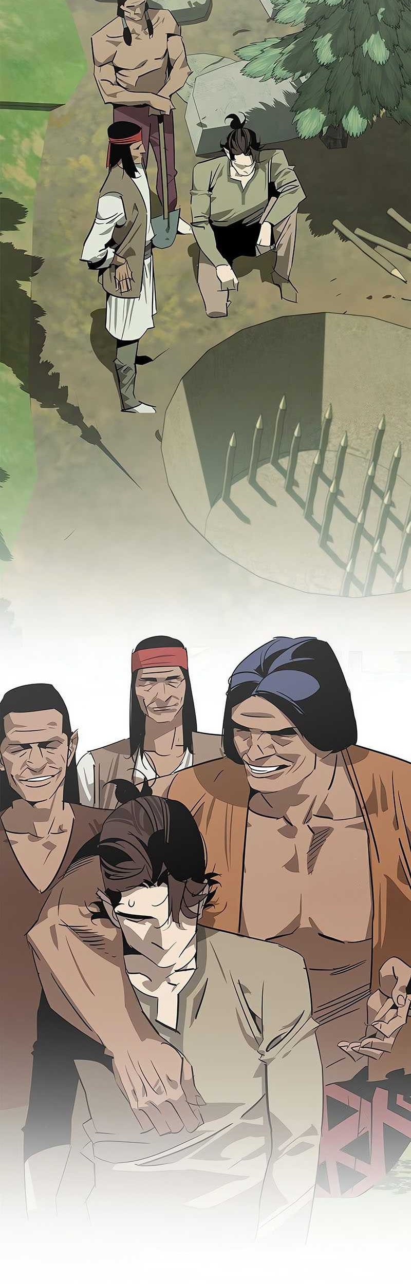 Martial Wild West chapter 20 halaman 55