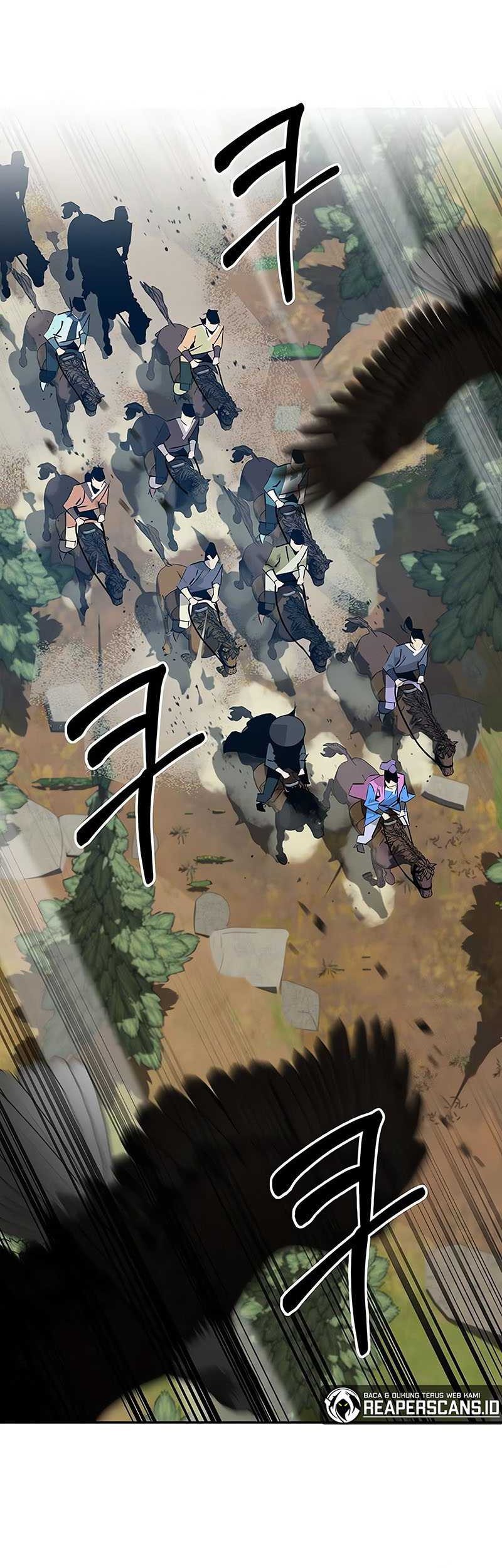 Martial Wild West chapter 20 halaman 60