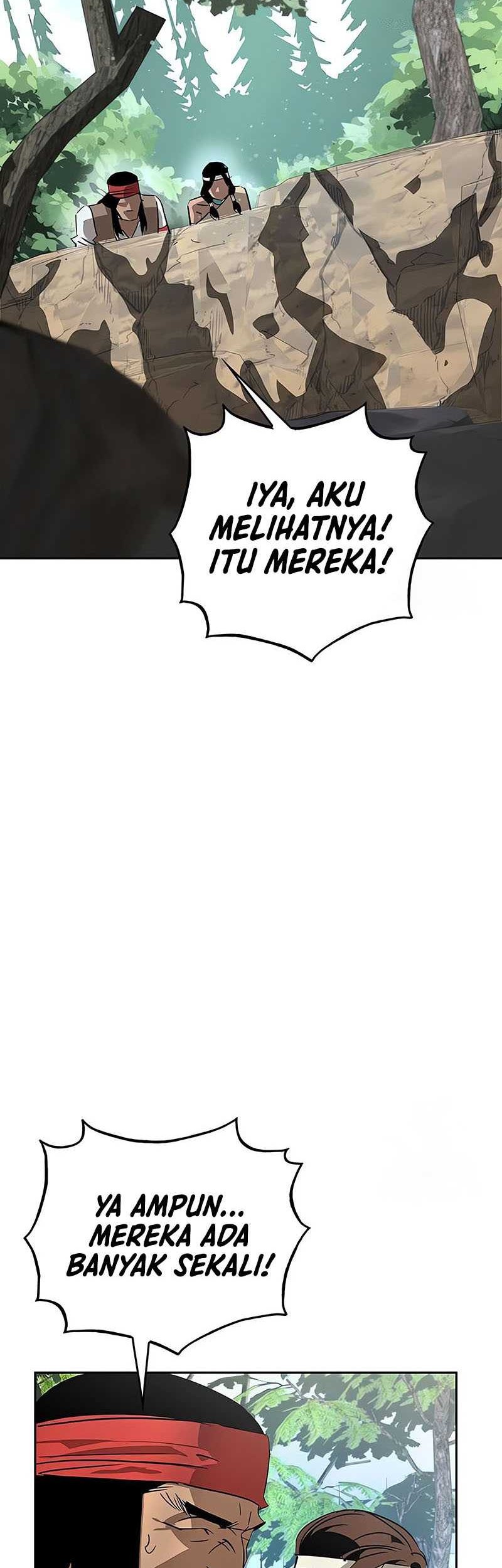 Martial Wild West chapter 20 halaman 63