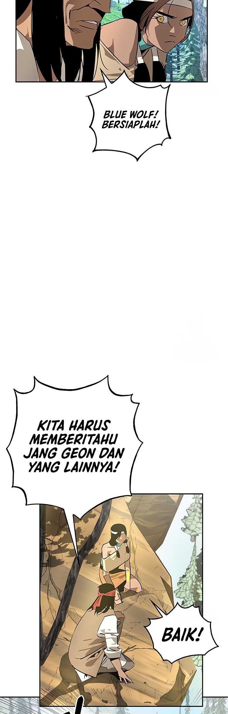 Martial Wild West chapter 20 halaman 64