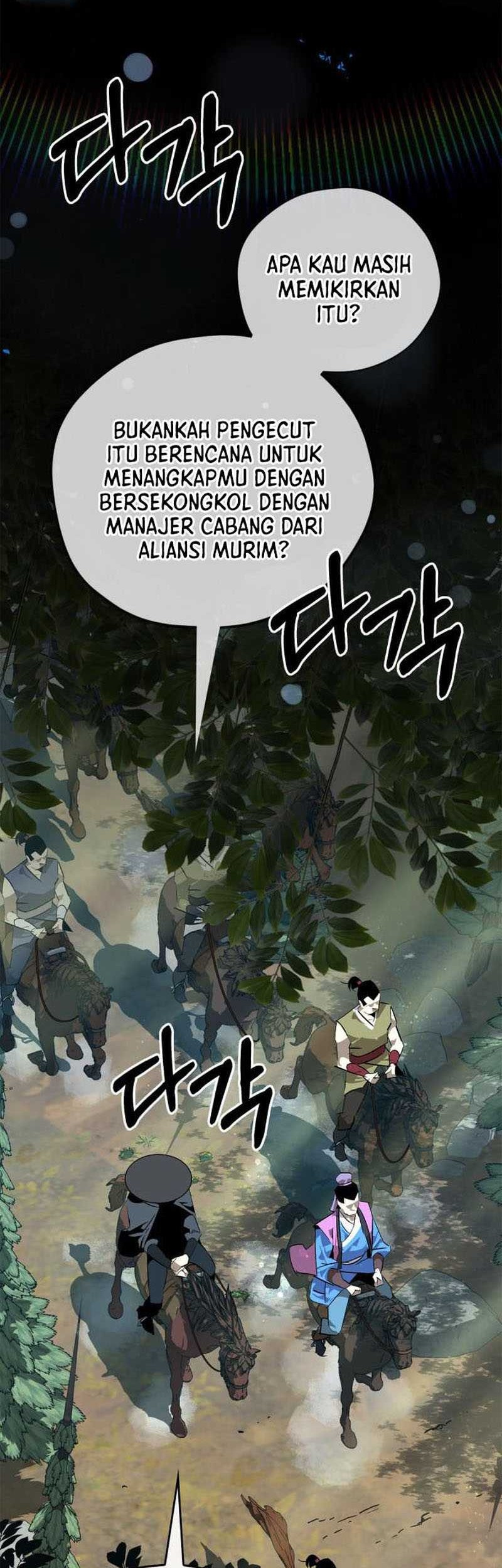 Martial Wild West chapter 21 halaman 3