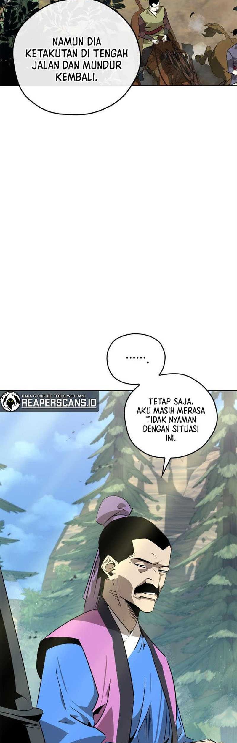 Martial Wild West chapter 21 halaman 4