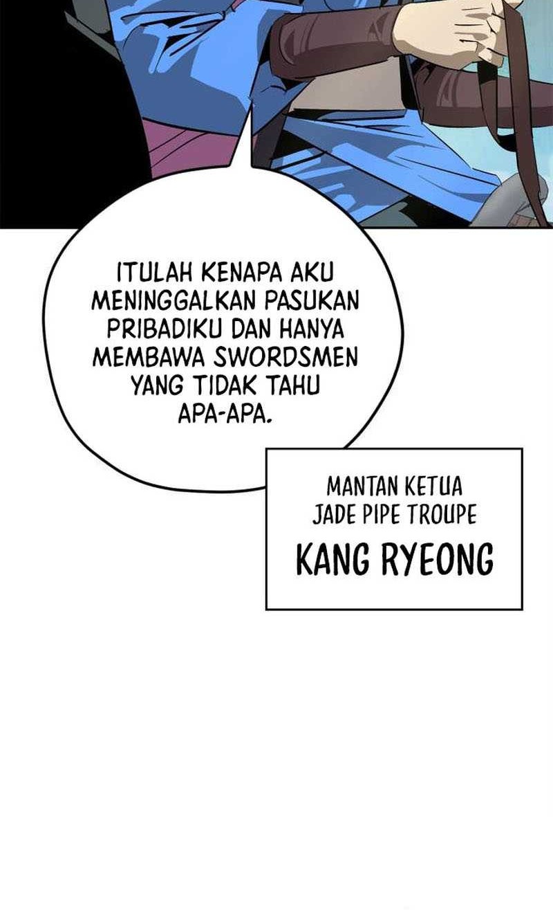 Martial Wild West chapter 21 halaman 5