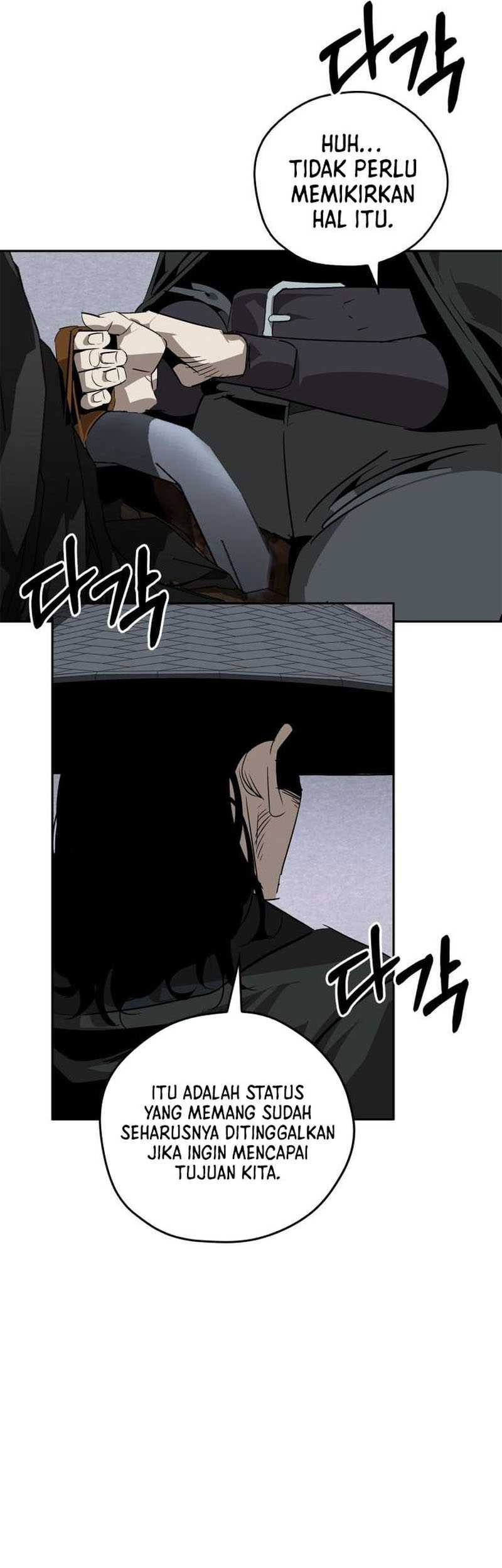 Martial Wild West chapter 21 halaman 6