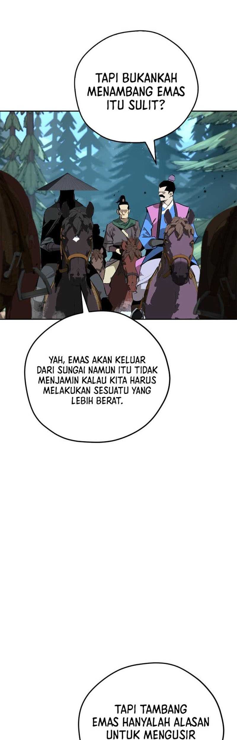 Martial Wild West chapter 21 halaman 7