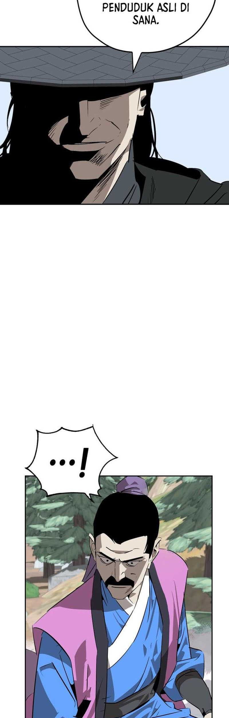 Martial Wild West chapter 21 halaman 8