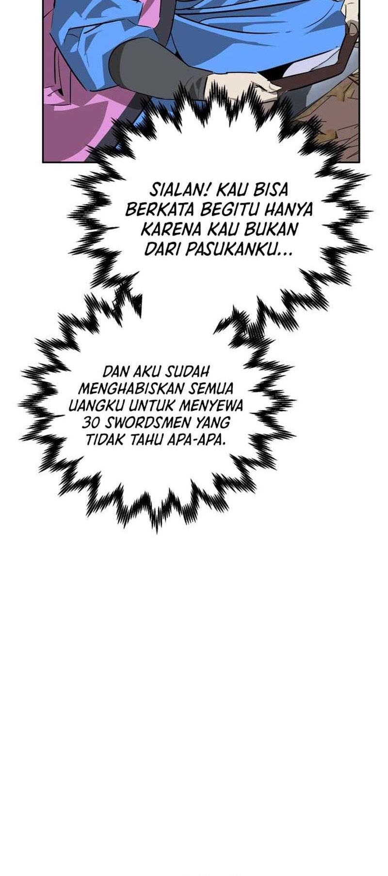 Martial Wild West chapter 21 halaman 9