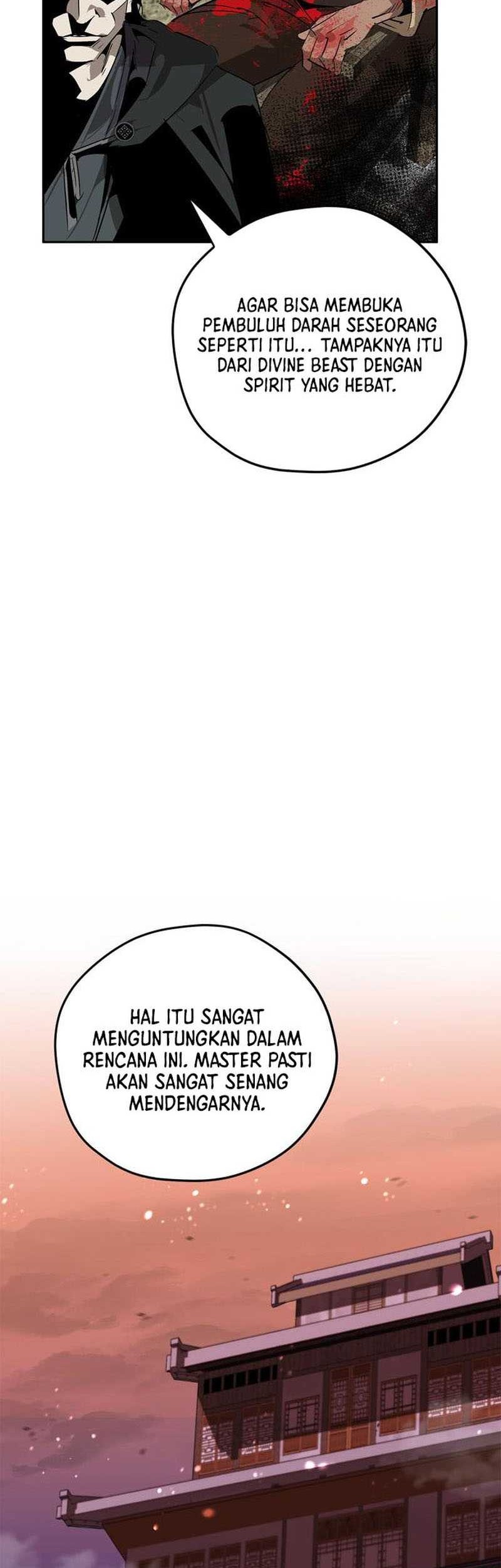Martial Wild West chapter 21 halaman 11