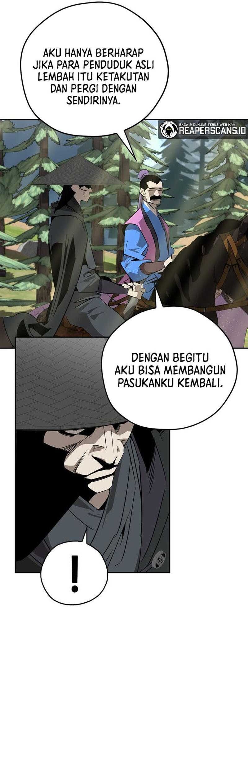Martial Wild West chapter 21 halaman 14