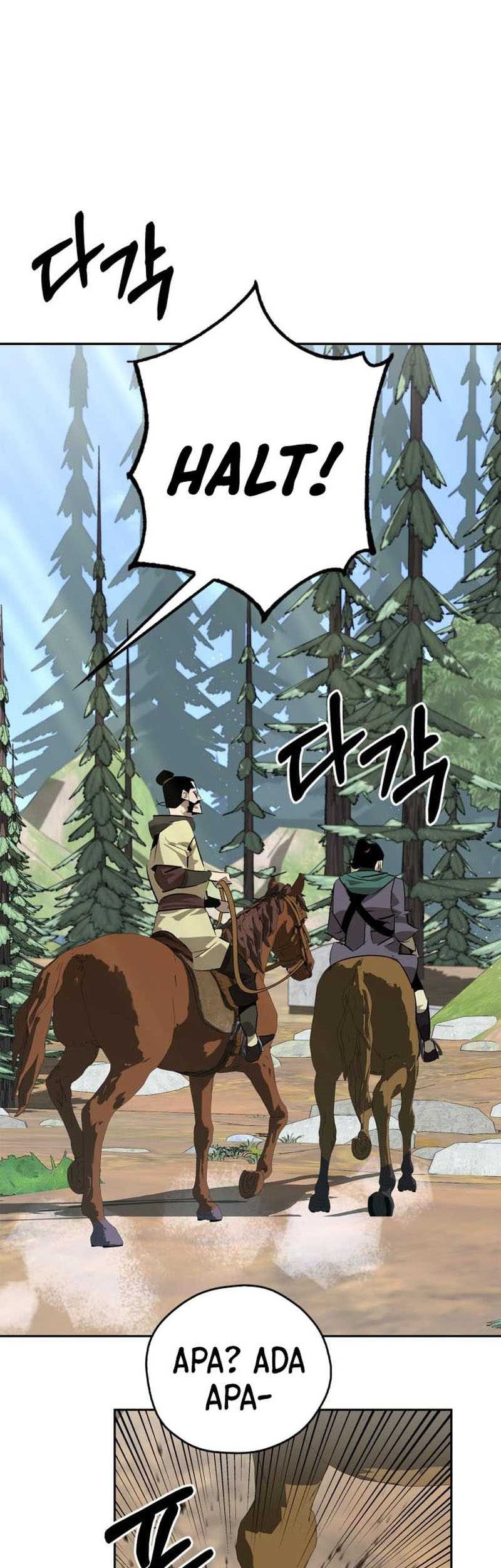 Martial Wild West chapter 21 halaman 15