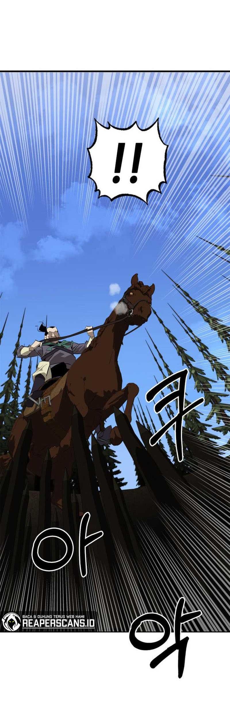 Martial Wild West chapter 21 halaman 17