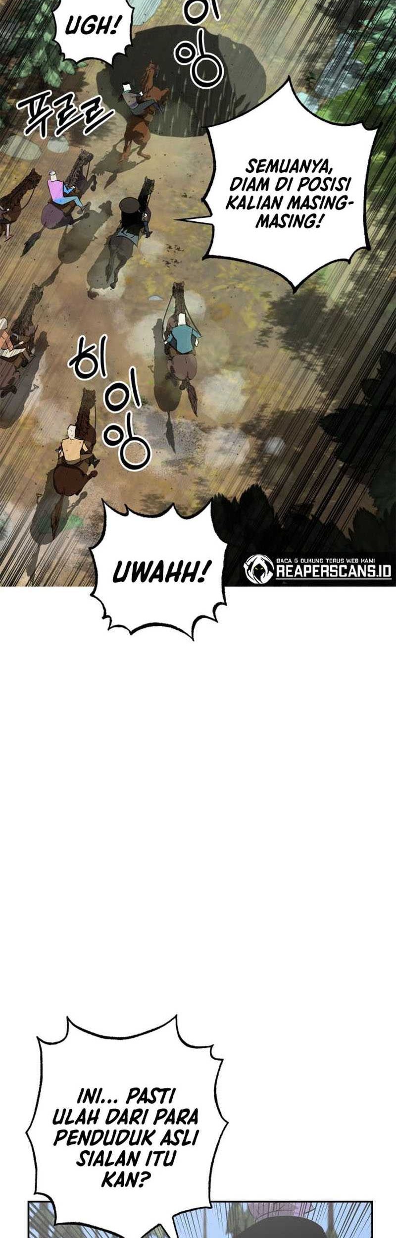 Martial Wild West chapter 21 halaman 23