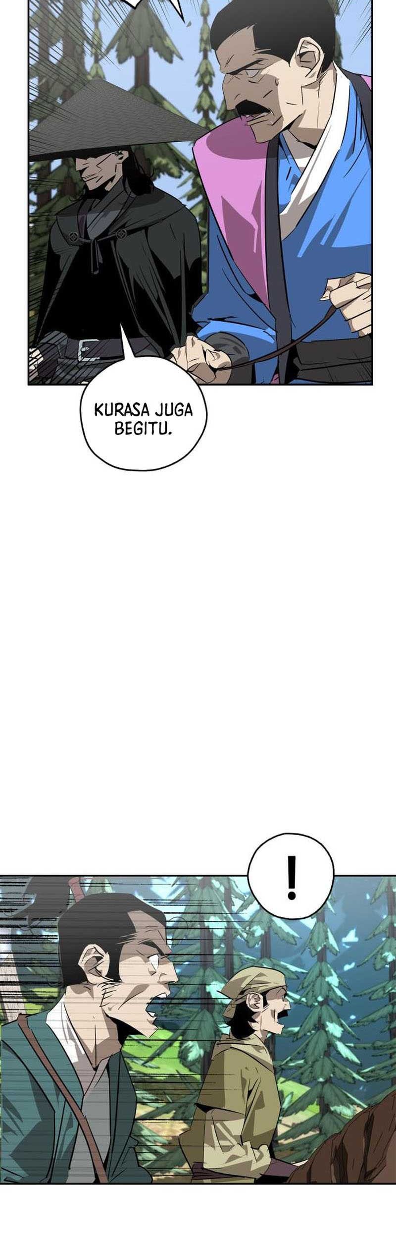 Martial Wild West chapter 21 halaman 24