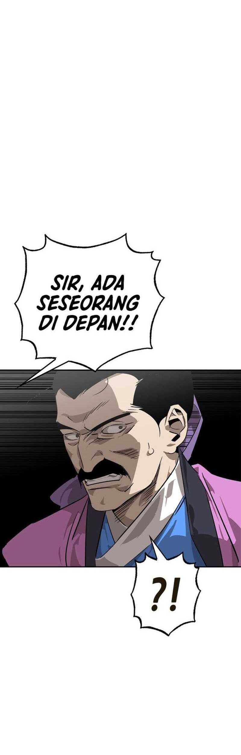 Martial Wild West chapter 21 halaman 25