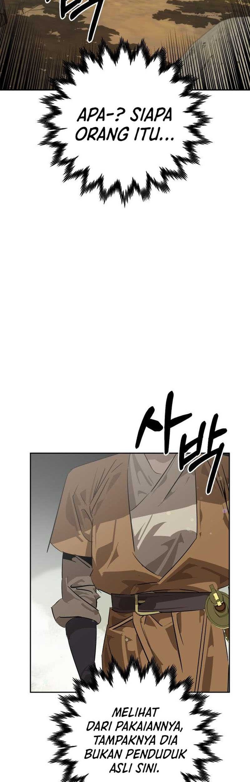 Martial Wild West chapter 21 halaman 27