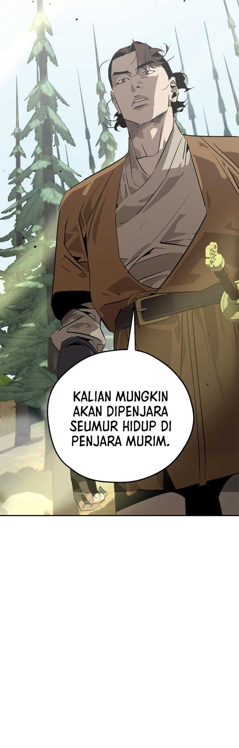 Martial Wild West chapter 21 halaman 31