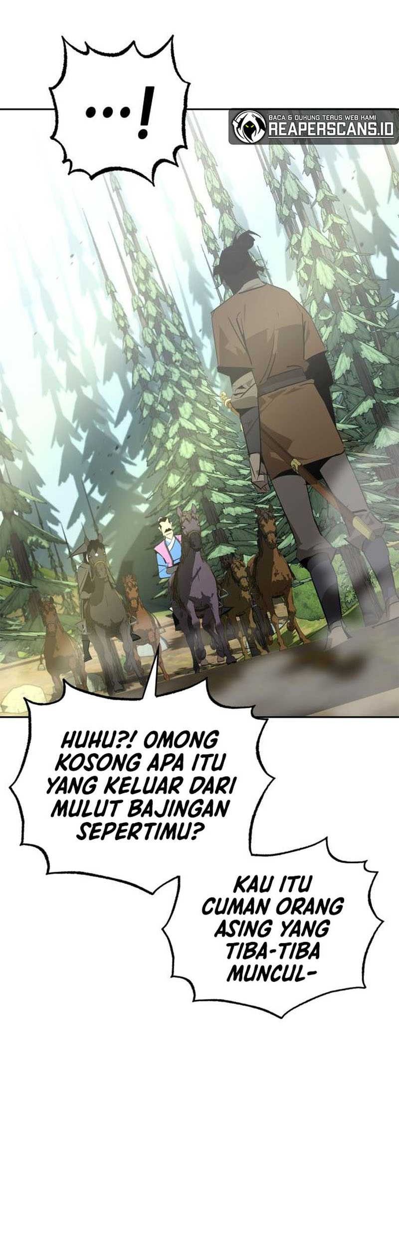 Martial Wild West chapter 21 halaman 32