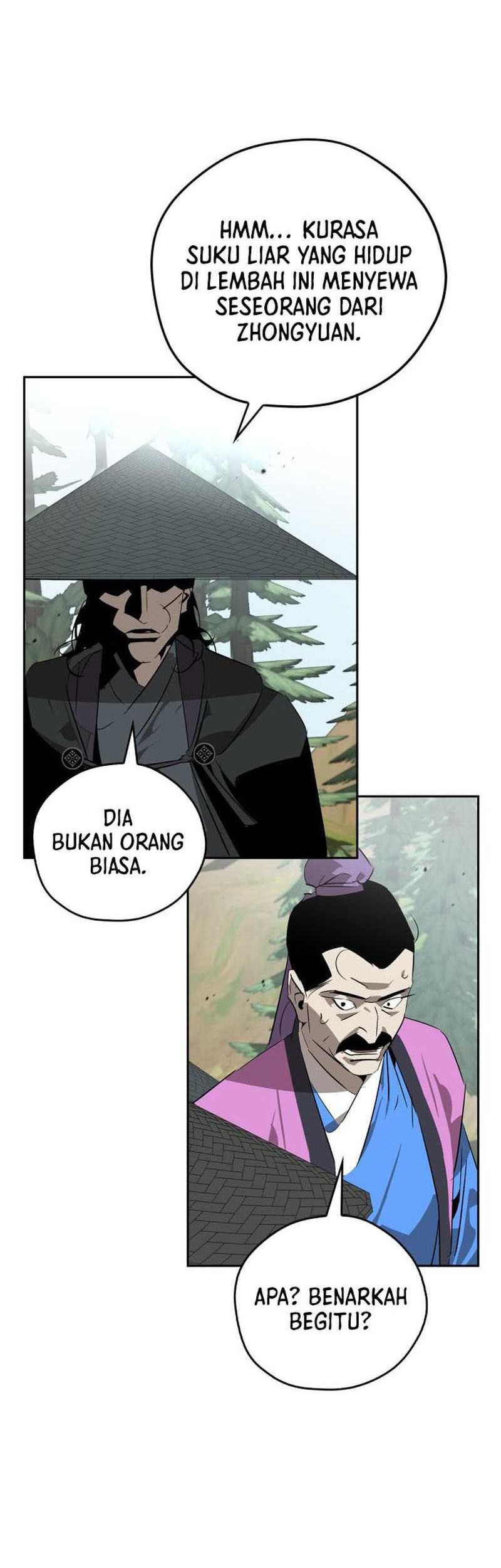Martial Wild West chapter 21 halaman 33