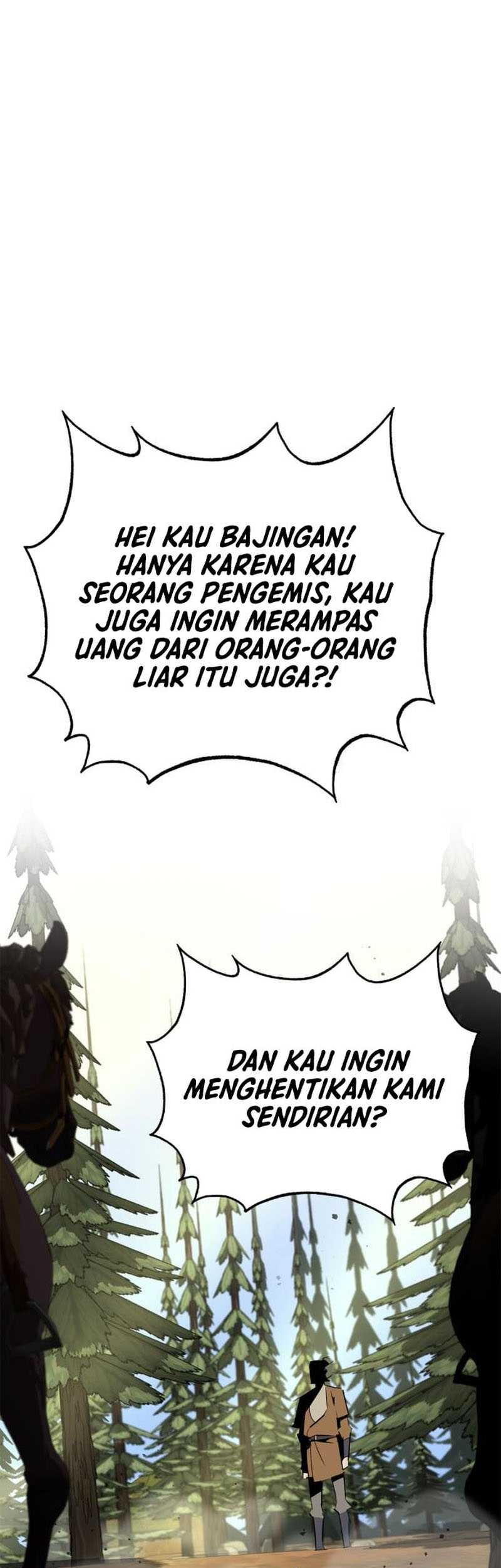 Martial Wild West chapter 21 halaman 34