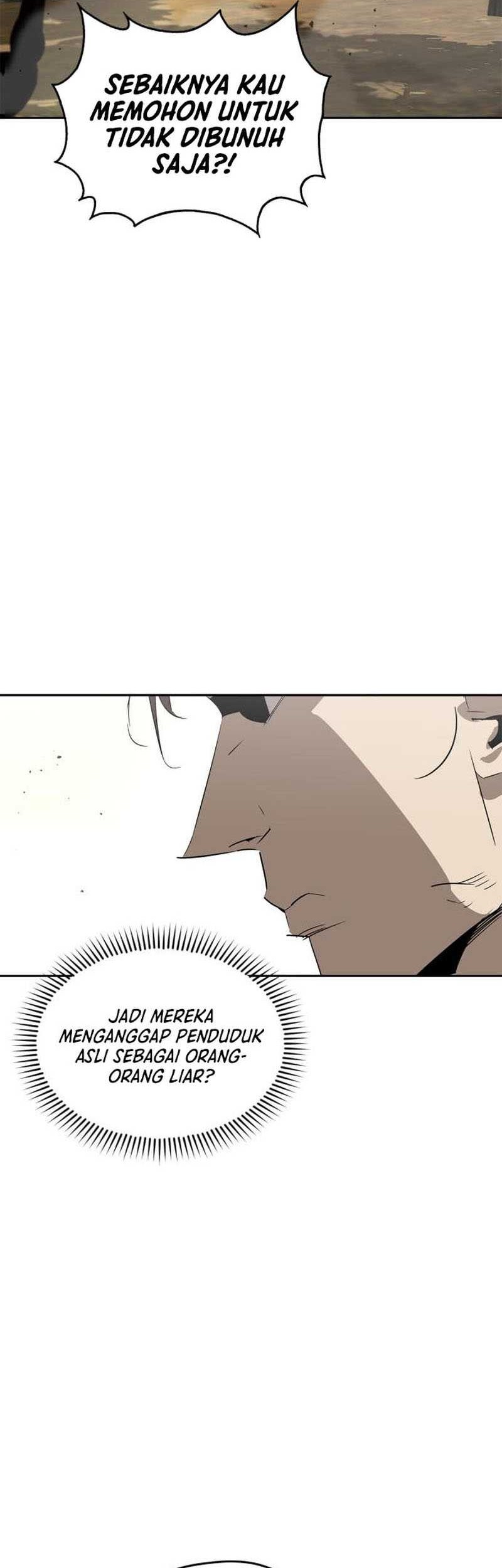 Martial Wild West chapter 21 halaman 35