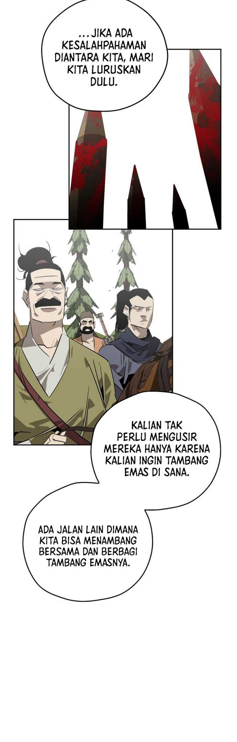 Martial Wild West chapter 21 halaman 36