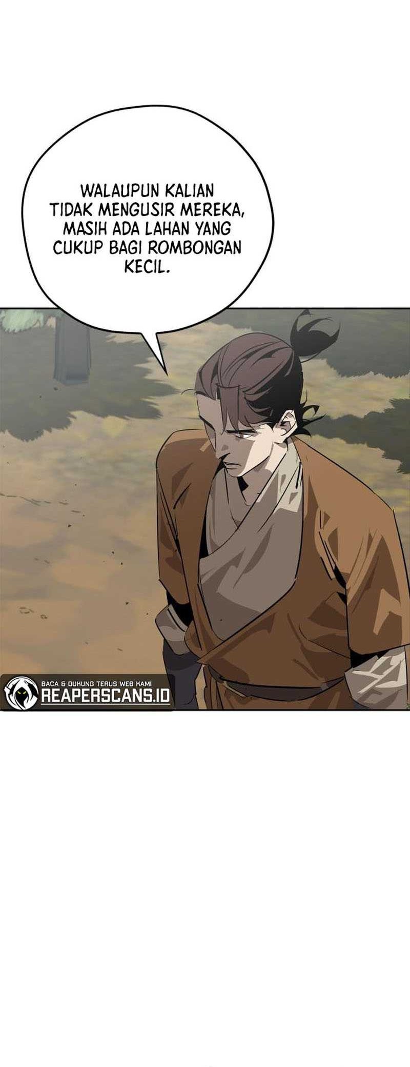 Martial Wild West chapter 21 halaman 37