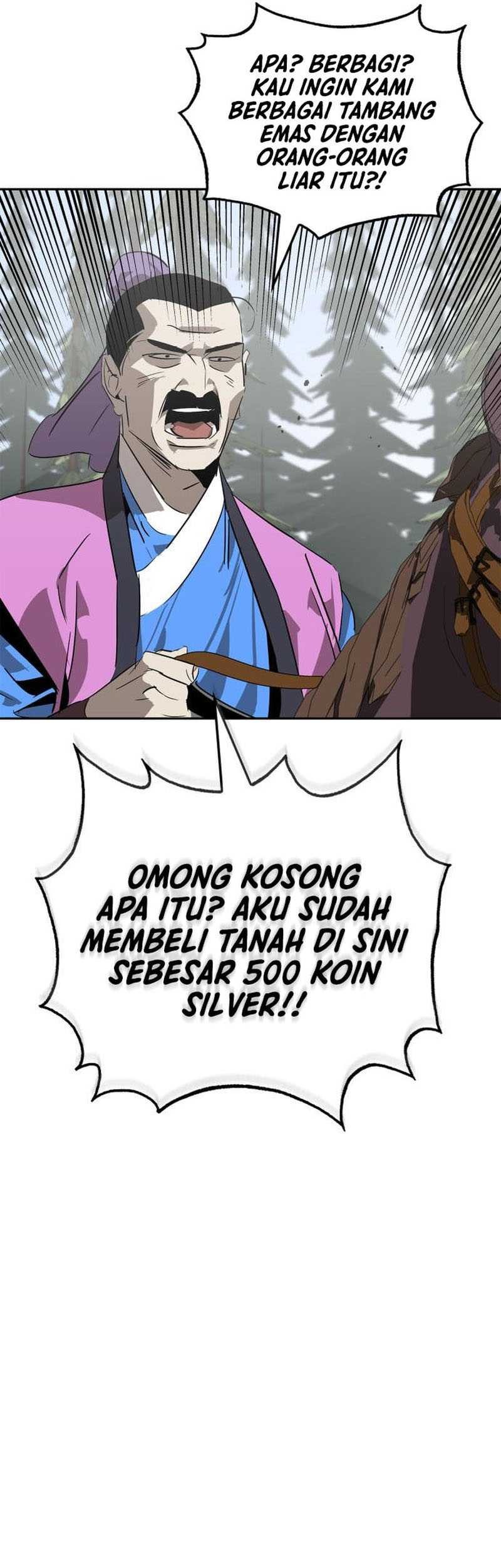 Martial Wild West chapter 21 halaman 38