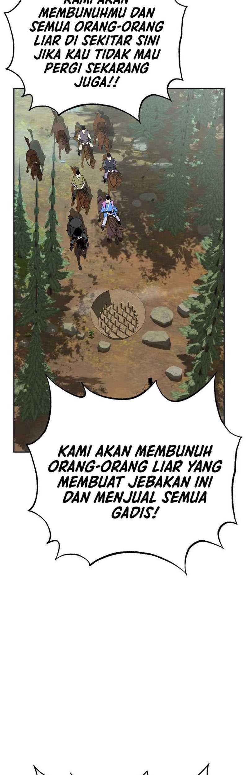 Martial Wild West chapter 21 halaman 40