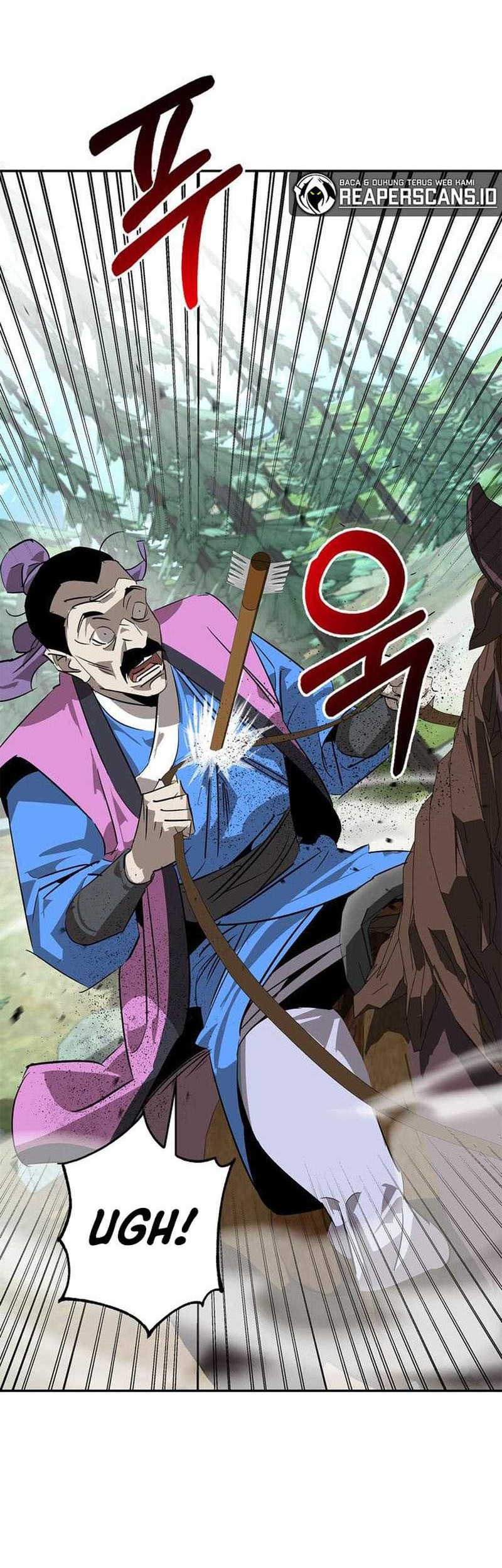 Martial Wild West chapter 21 halaman 43
