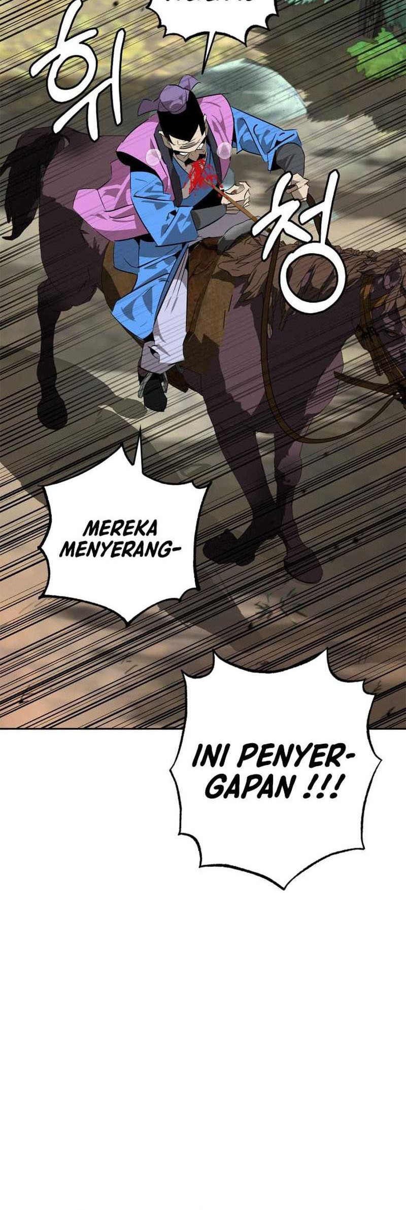 Martial Wild West chapter 21 halaman 45
