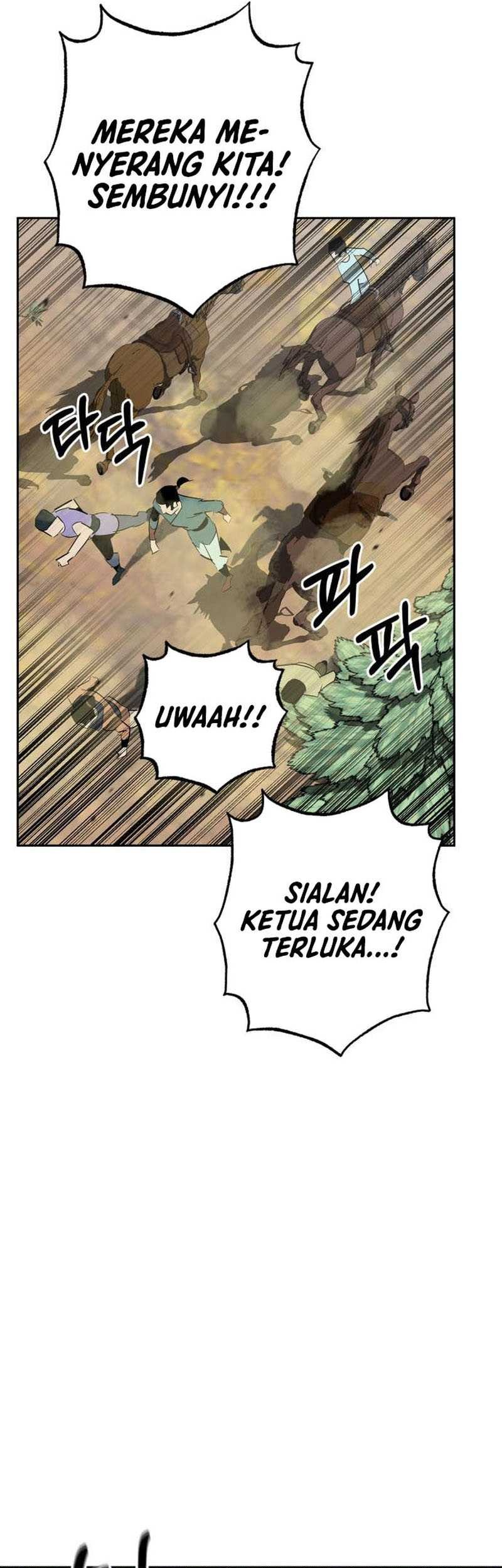 Martial Wild West chapter 21 halaman 46
