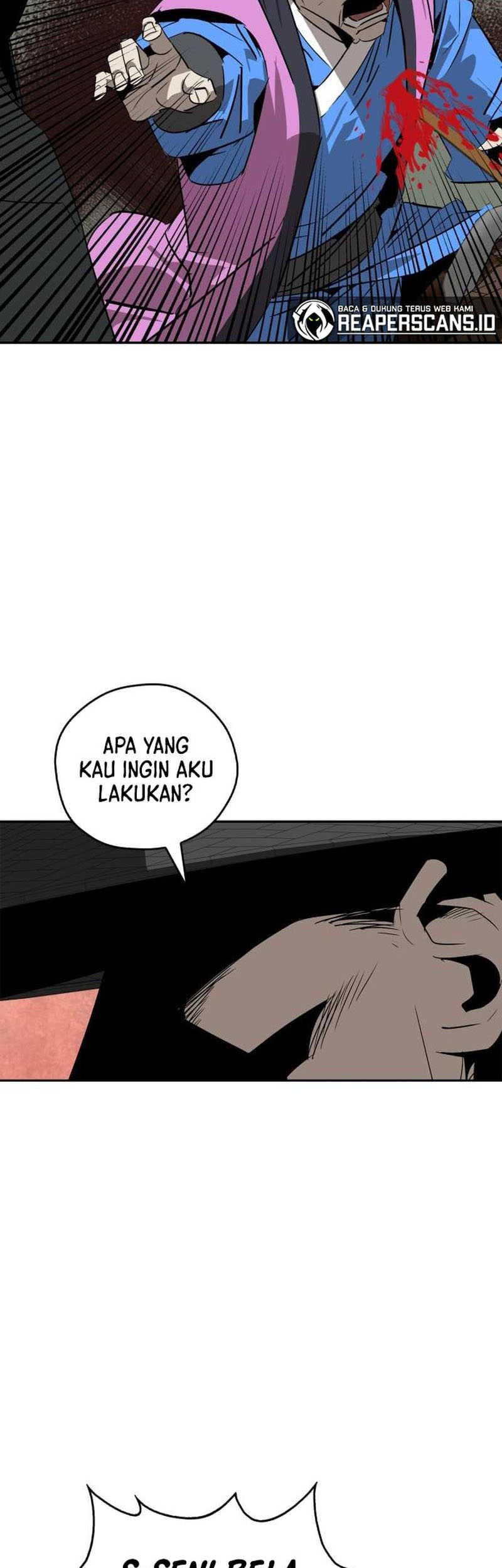 Martial Wild West chapter 21 halaman 48