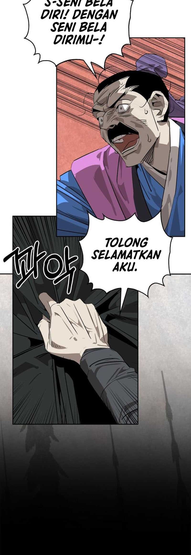 Martial Wild West chapter 21 halaman 49