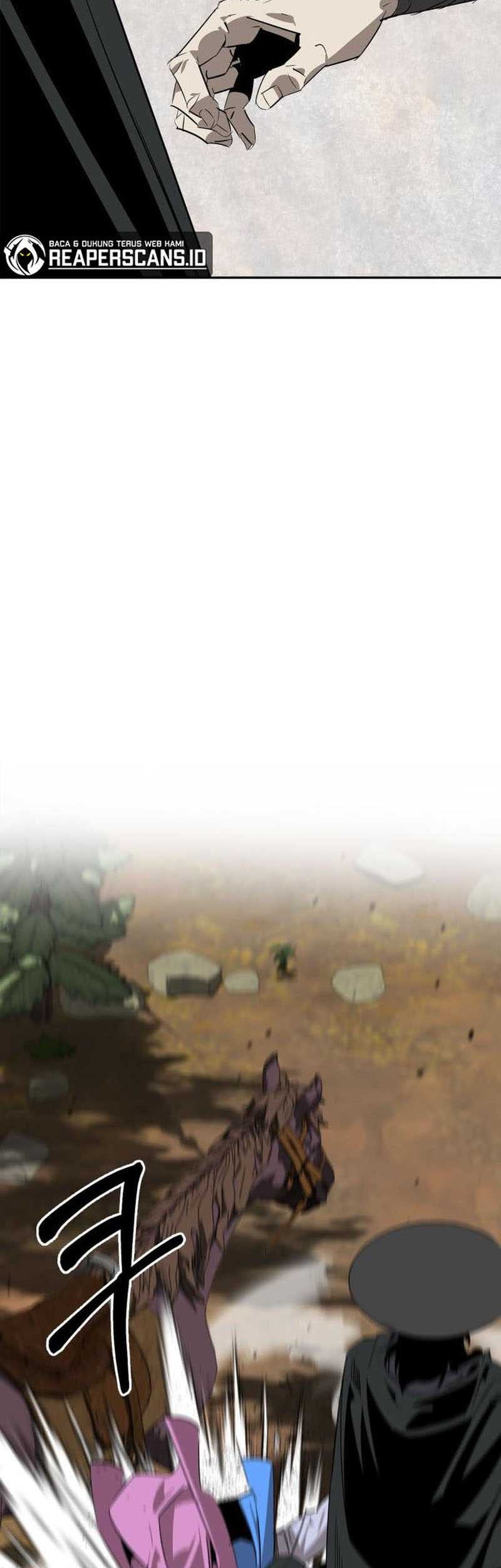 Martial Wild West chapter 21 halaman 52