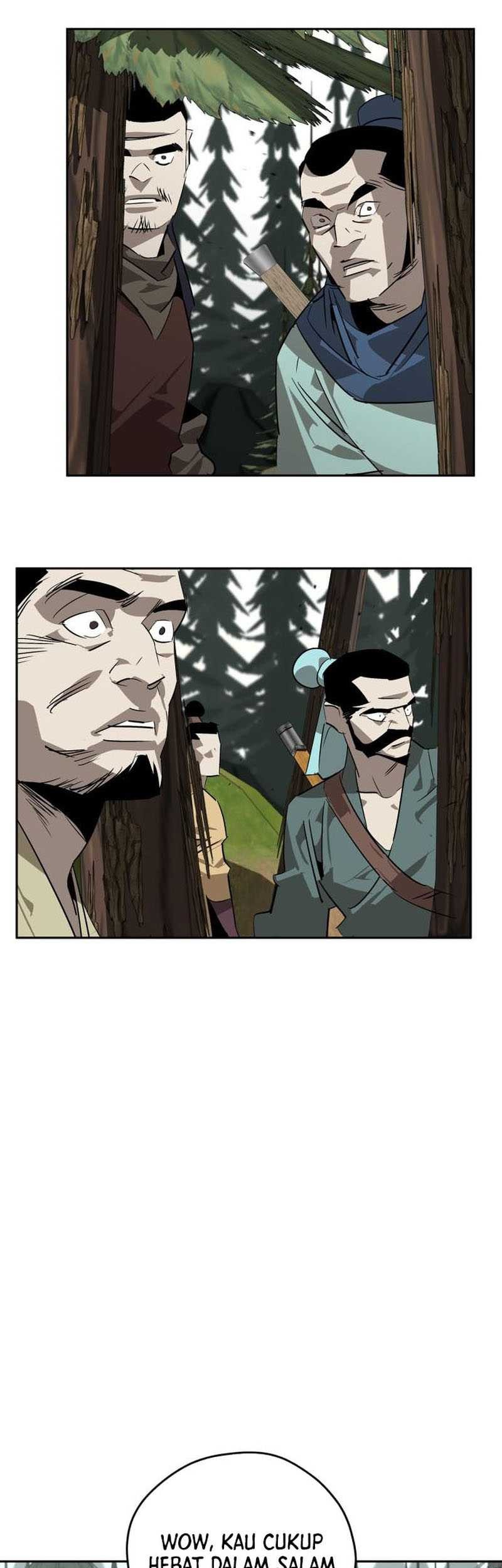 Martial Wild West chapter 21 halaman 54