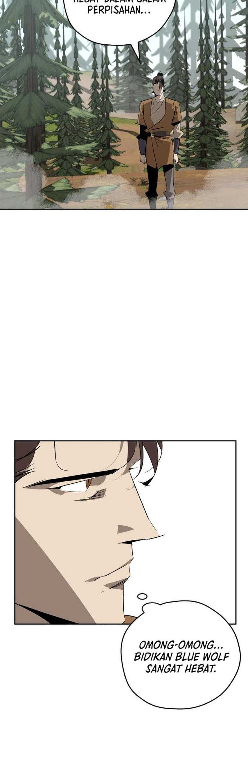 Martial Wild West chapter 21 halaman 55