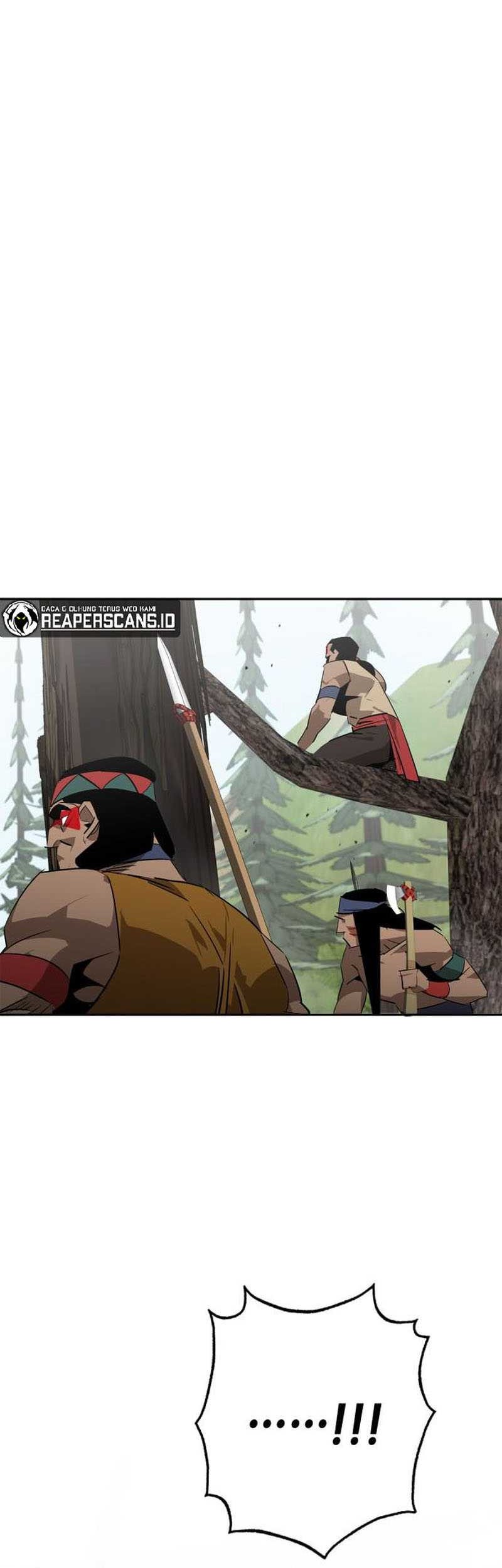 Martial Wild West chapter 21 halaman 56