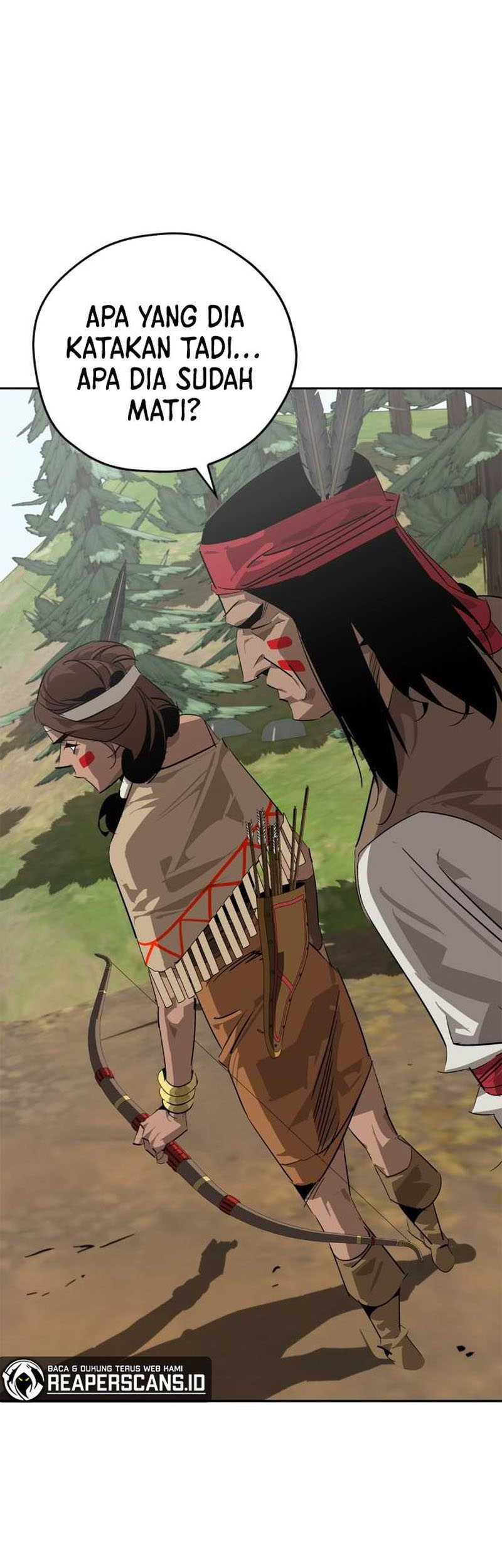 Martial Wild West chapter 21 halaman 60