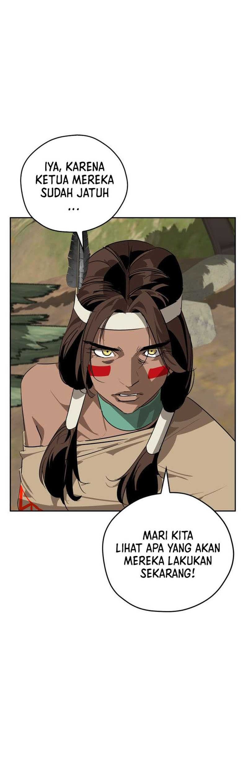 Martial Wild West chapter 21 halaman 61
