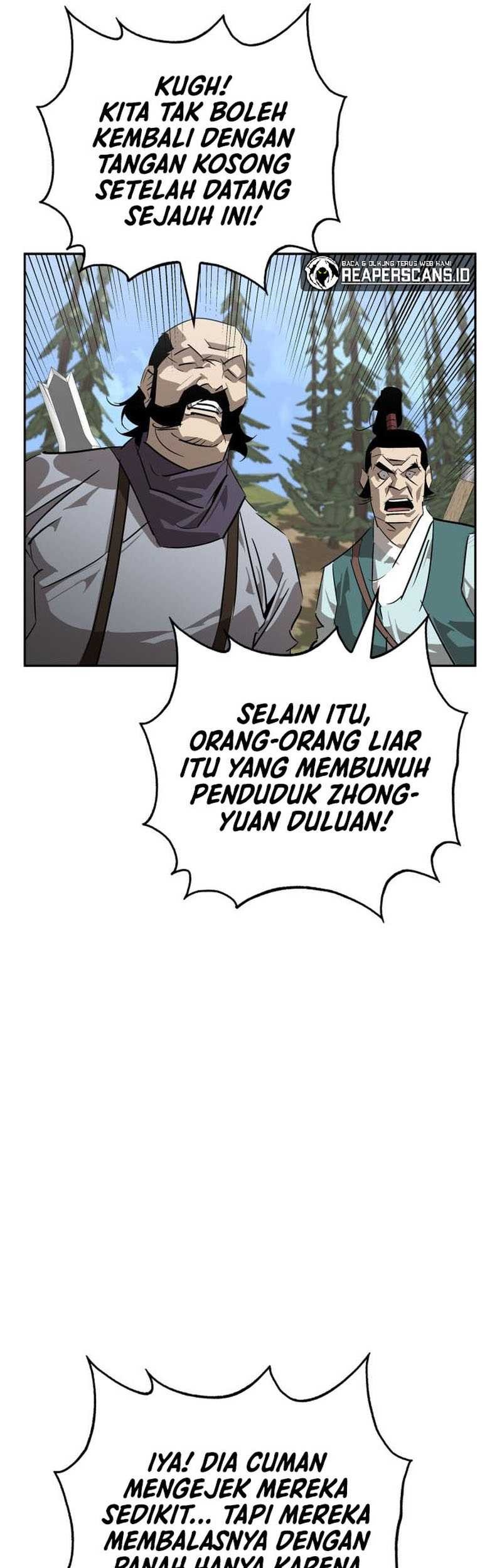 Martial Wild West chapter 21 halaman 66