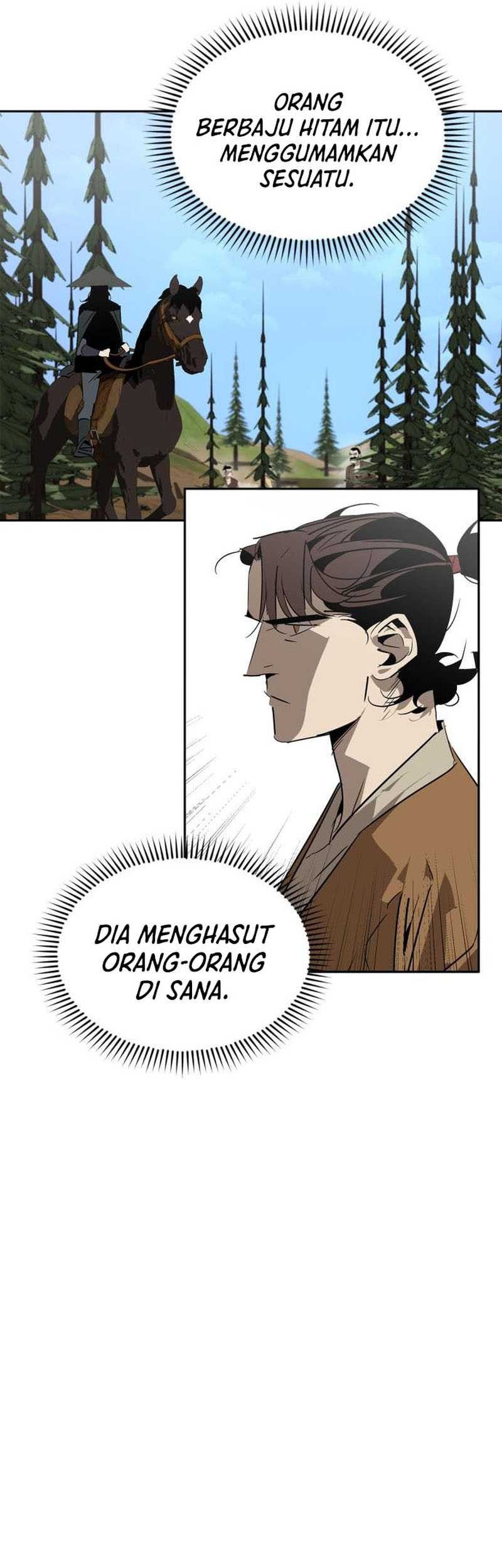 Martial Wild West chapter 21 halaman 70
