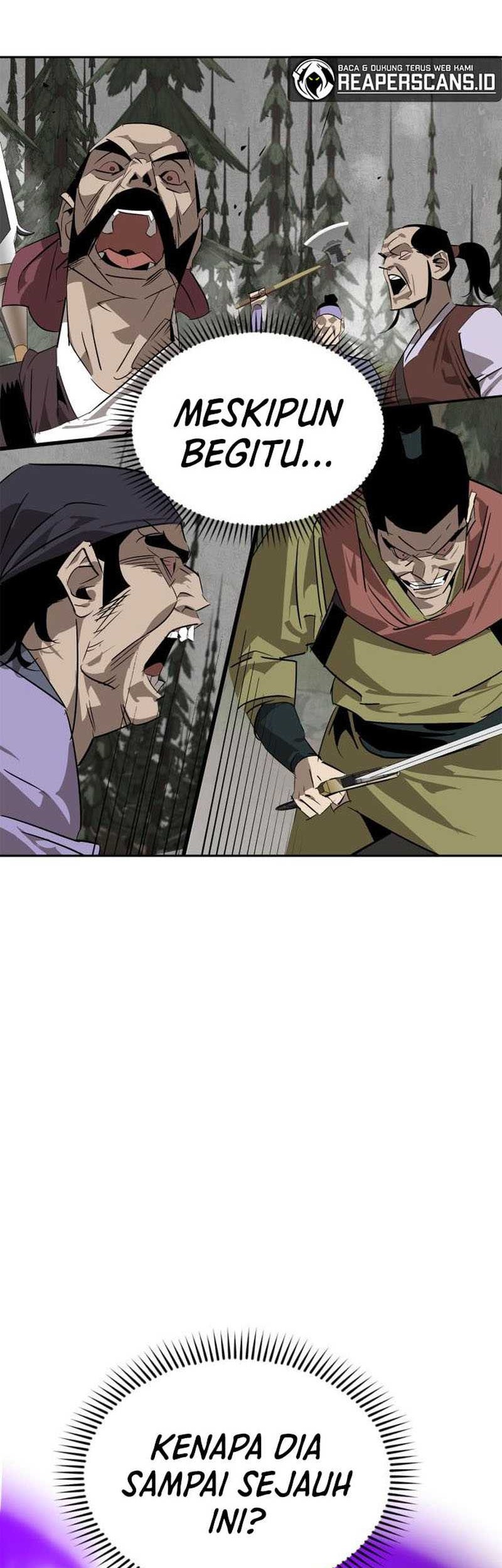 Martial Wild West chapter 21 halaman 71