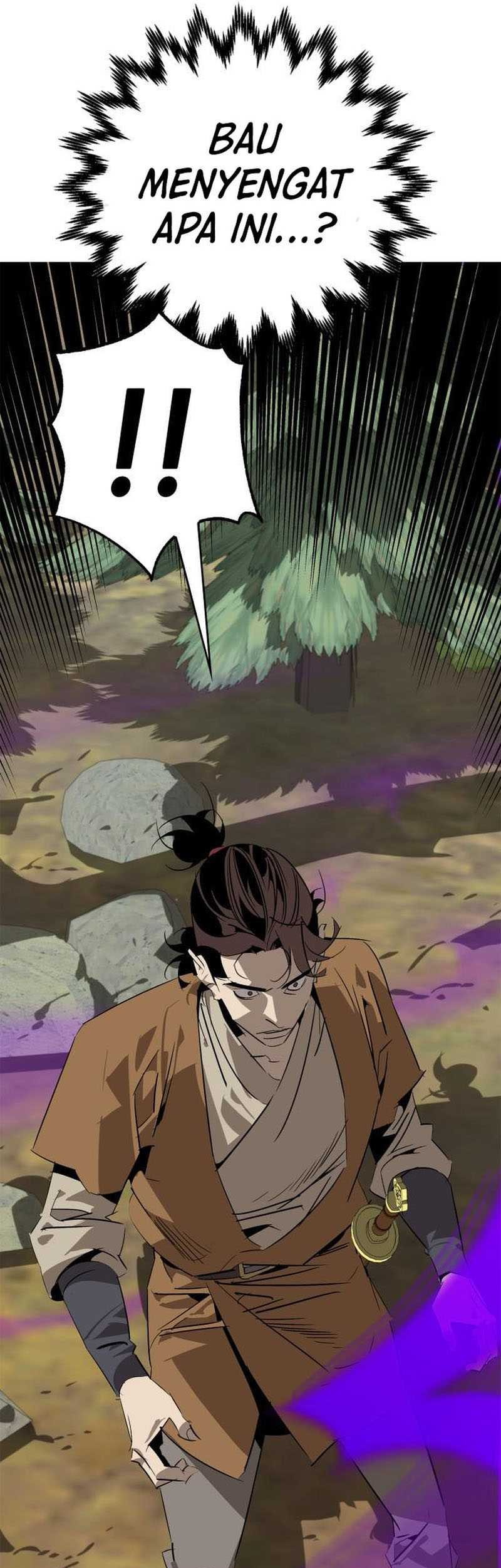Martial Wild West chapter 21 halaman 74