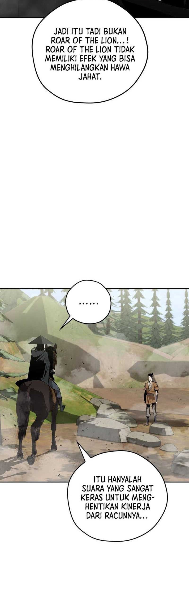 Martial Wild West chapter 22 halaman 21